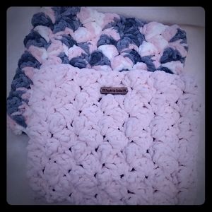 RESERVED-Crochet Planner Pouch